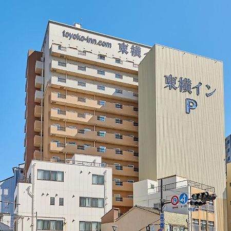 Toyoko Inn Osaka Jr Noda Ekimae Exteriér fotografie
