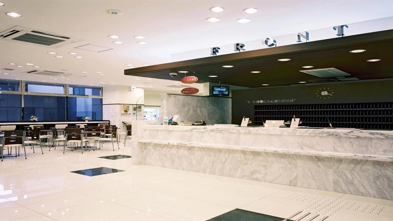 Toyoko Inn Osaka Jr Noda Ekimae Exteriér fotografie