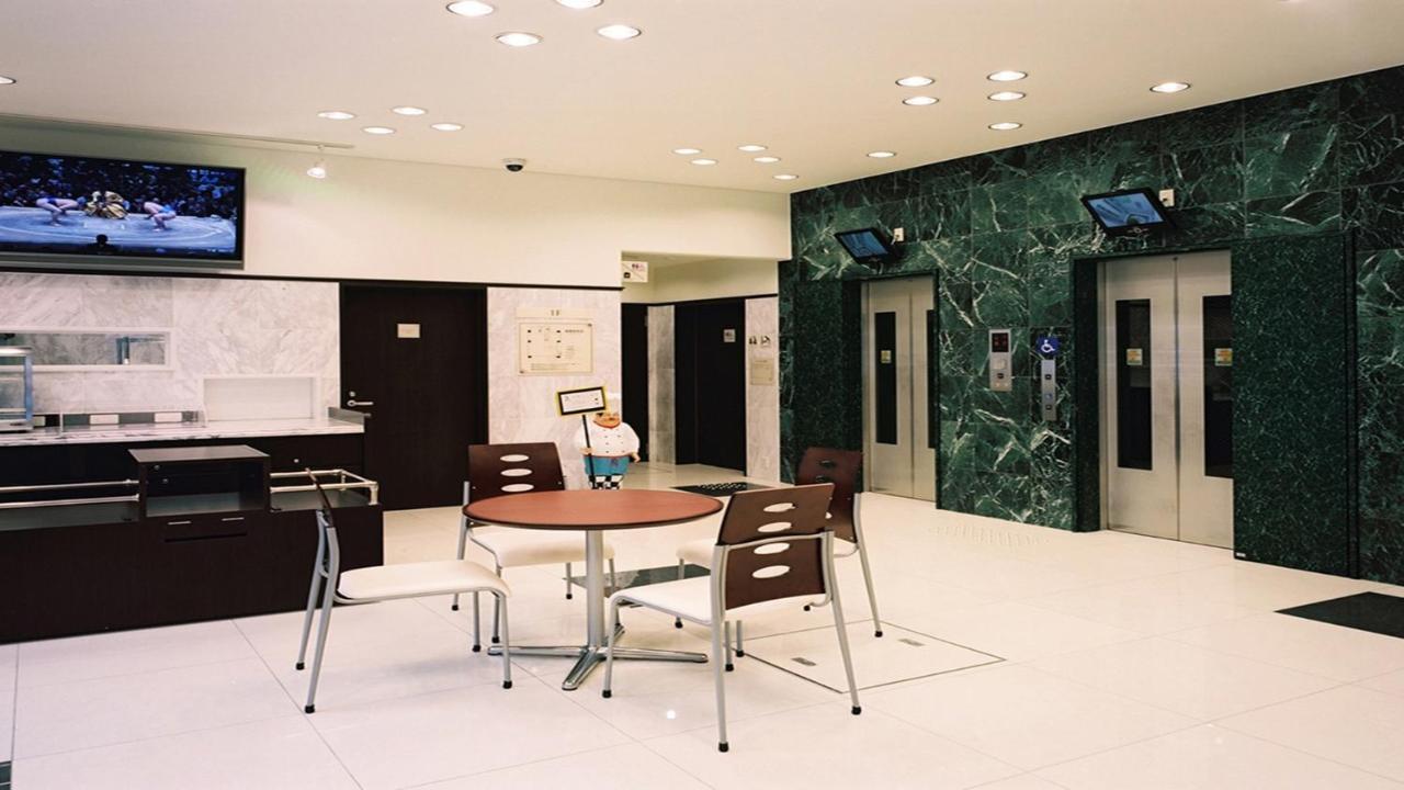Toyoko Inn Osaka Jr Noda Ekimae Exteriér fotografie