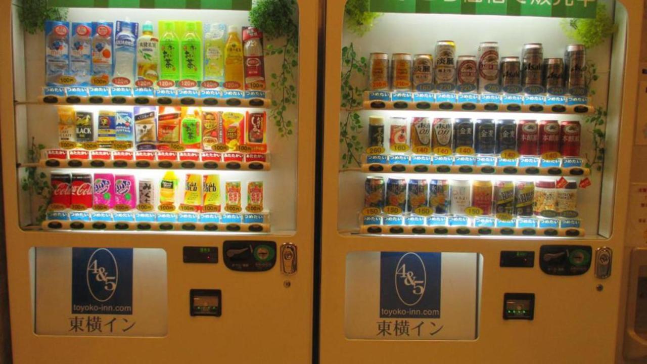 Toyoko Inn Osaka Jr Noda Ekimae Exteriér fotografie
