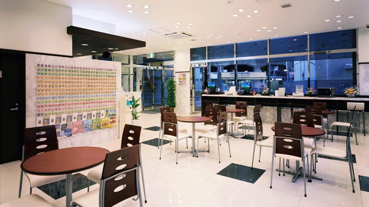 Toyoko Inn Osaka Jr Noda Ekimae Exteriér fotografie