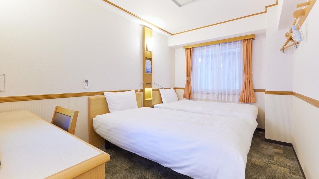Toyoko Inn Osaka Jr Noda Ekimae Exteriér fotografie