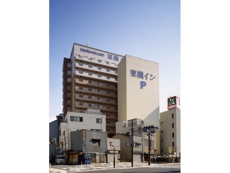 Toyoko Inn Osaka Jr Noda Ekimae Exteriér fotografie