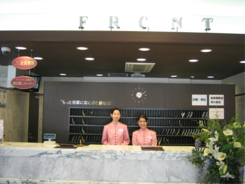Toyoko Inn Osaka Jr Noda Ekimae Exteriér fotografie