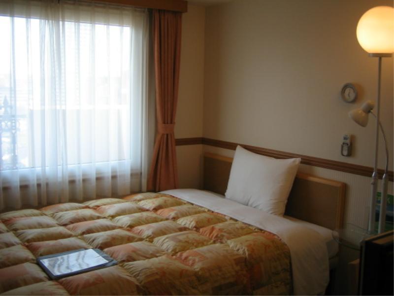Toyoko Inn Osaka Jr Noda Ekimae Exteriér fotografie