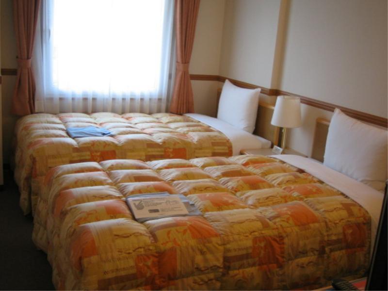 Toyoko Inn Osaka Jr Noda Ekimae Exteriér fotografie